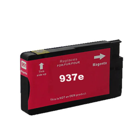 Kompatibel zu HP 937e Druckerpatrone Magenta EvoMore (4S6W7NE)