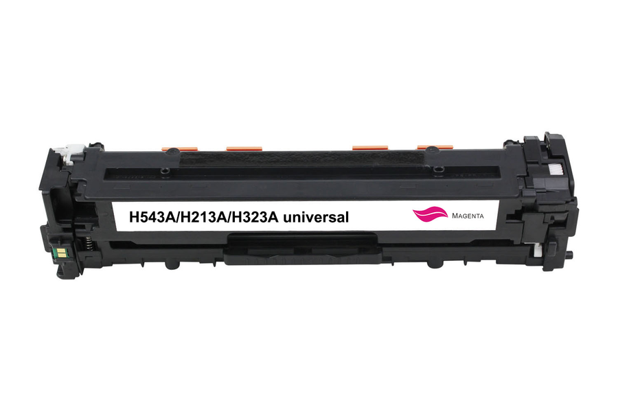 Kompatibel zu HP CB543A /125A Toner Magenta