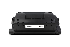Kompatibel zu HP CC364X Toner Black