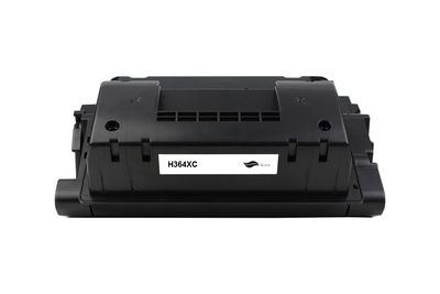Kompatibel zu HP CC364X Toner Black