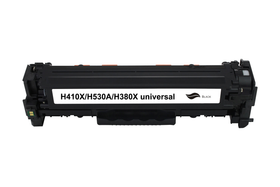Kompatibel zu HP CC530A Toner Black