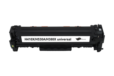Kompatibel zu HP CC530A Toner Black