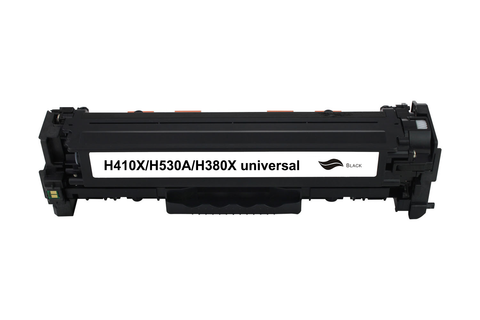 Kompatibel zu HP CC530A Toner Black