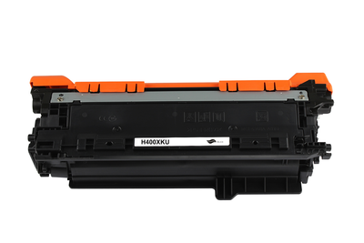 Kompatibel zu HP CE250X / 504X Toner Black