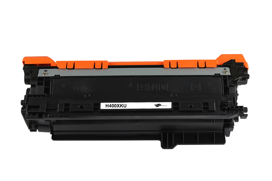 Kompatibel zu HP CE250X / 504X Toner Black
