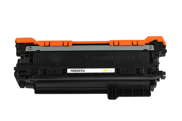 Kompatibel zu HP CE252A / 504A Toner Yellow