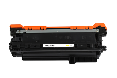 Kompatibel zu HP CE252A / 504A Toner Yellow