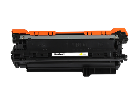 Kompatibel zu HP CE252A / 504A Toner Yellow