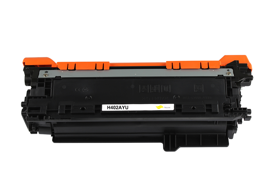 Kompatibel zu HP CE252A / 504A Toner Yellow