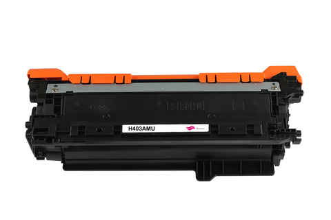 Kompatibel zu HP CE253A / 504A Toner Magenta