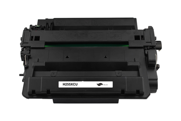 Kompatibel zu HP CE255X (55X) Toner Black
