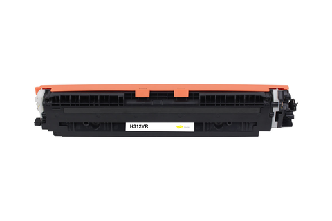 Kompatibel zu HP CE312A /126A Toner Yellow