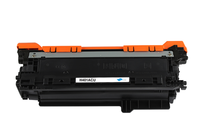 Kompatibel zu HP CE401A (507A) / Canon 732c Toner Cyan