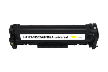 Kompatibel zu HP CE412A / 305A Toner Yellow