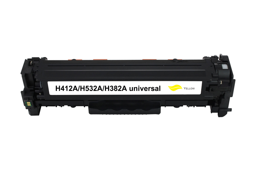 Kompatibel zu HP CE412A / 305A Toner Yellow