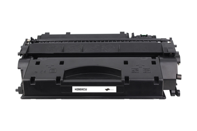Kompatibel zu HP CE505X / 05X Toner Black