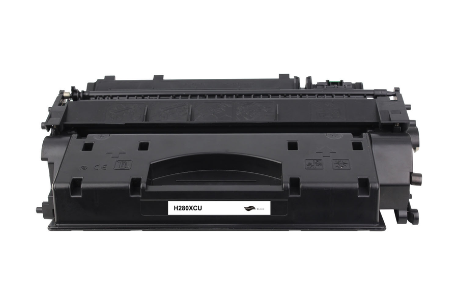 Kompatibel zu HP CE505X / 05X Toner Black