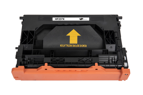 Kompatibel zu HP CF237X / 37X Toner Black