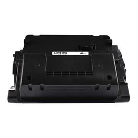 Kompatibel zu HP CF281X / 81X Toner Black