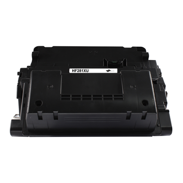 Kompatibel zu HP CF281X / 81X Toner Black