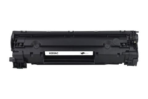 Kompatibel zu HP CF283A / 83A Toner Black