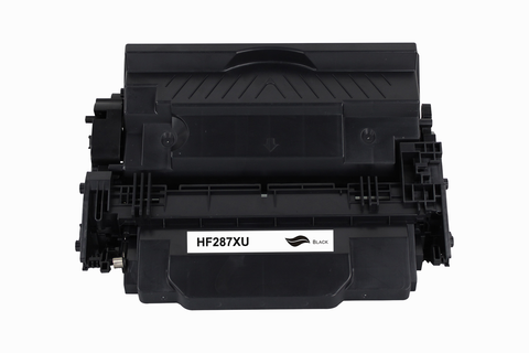 Kompatibel zu HP CF287X / 87X Toner Black
