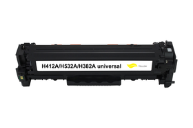 Kompatibel zu HP CF382A / 312A Toner Yellow