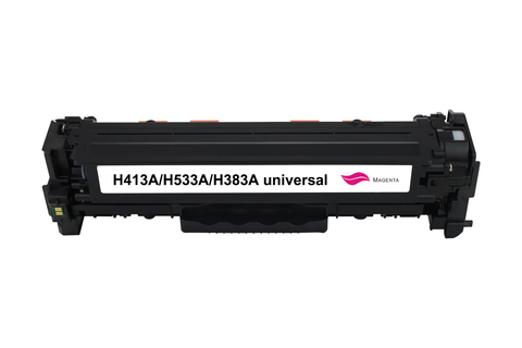 Kompatibel zu HP CF383A / 312A Toner Magenta