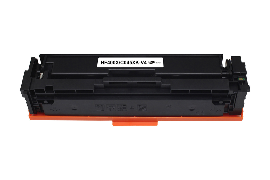 Kompatibel zu HP CF400X/201X - CF400A/201A Toner Black