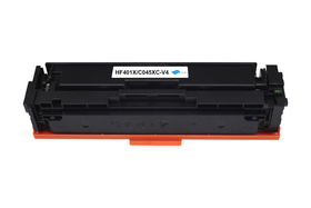 Kompatibel zu HP CF401X/201X - CF401A/201A  Toner Cyan
