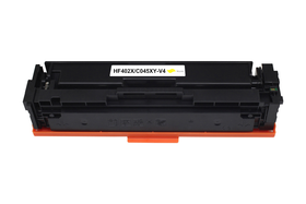 Kompatibel zu HP CF402X/201X - CF402A/201A Toner Yellow