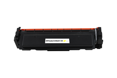 Kompatibel zu HP CF412A  / 410A Toner Yellow