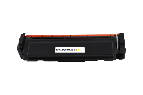 Kompatibel zu HP CF412A  / 410A Toner Yellow