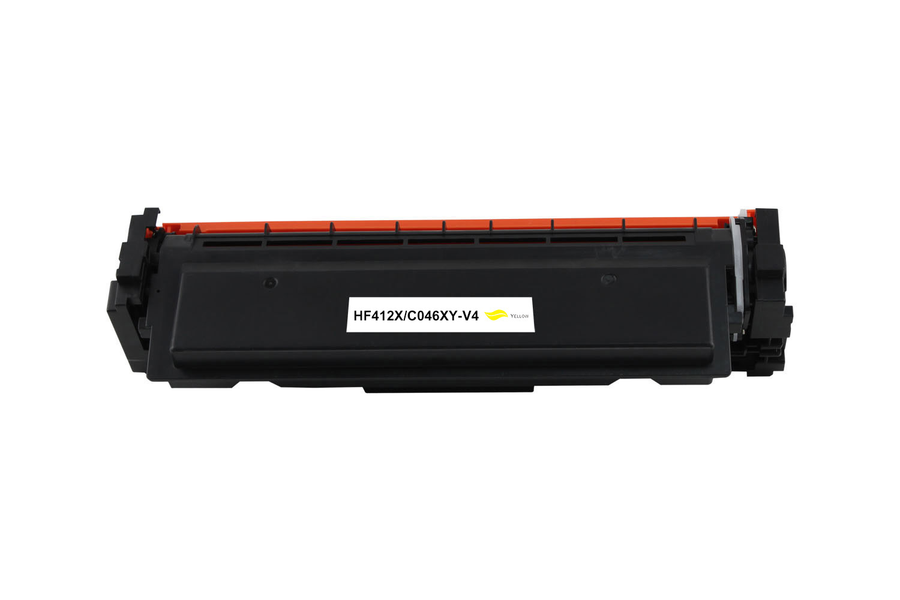 Kompatibel zu HP CF412X / 410X Toner Yellow