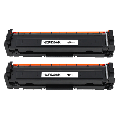 Kompatibel zu HP CF530A / 205A Toner Black Spar-Set (2 Stk.)