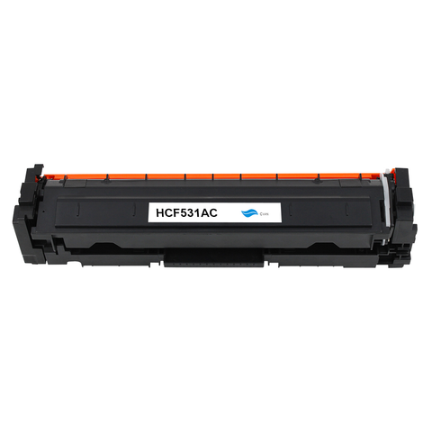 Kompatibel zu HP CF531A / 205A Toner Cyan