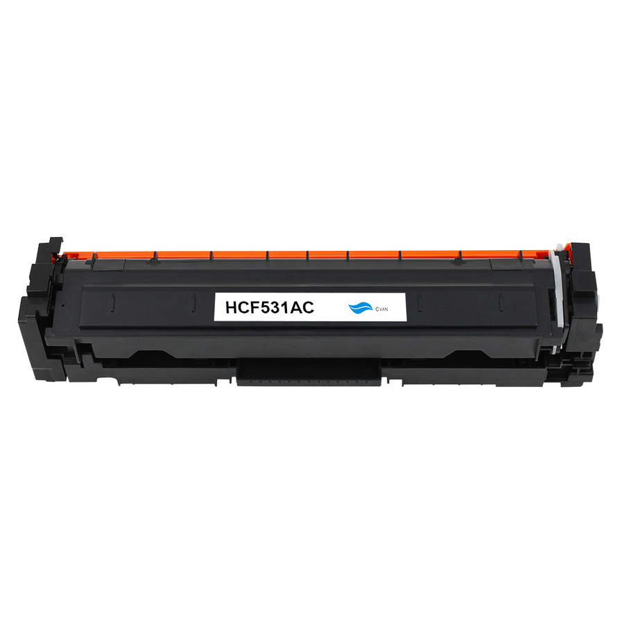 Kompatibel zu HP CF531A / 205A Toner Cyan