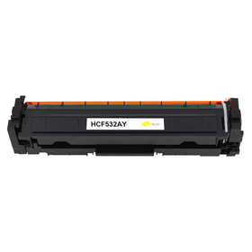 Kompatibel zu HP CF532A  / 205A Toner Yellow