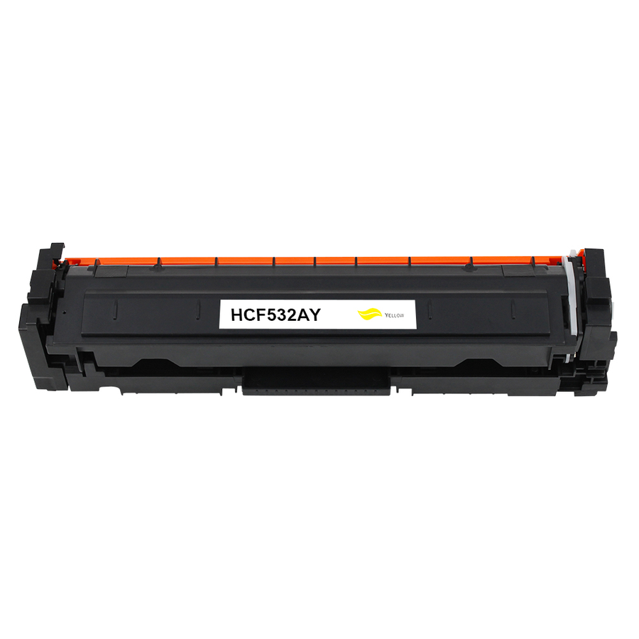 Kompatibel zu HP CF532A  / 205A Toner Yellow