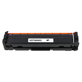 Kompatibel zu HP CF540X/203X - CF540A/203A Toner Black
