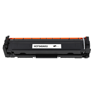 Kompatibel zu HP CF540X/203X - CF540A/203A Toner Black
