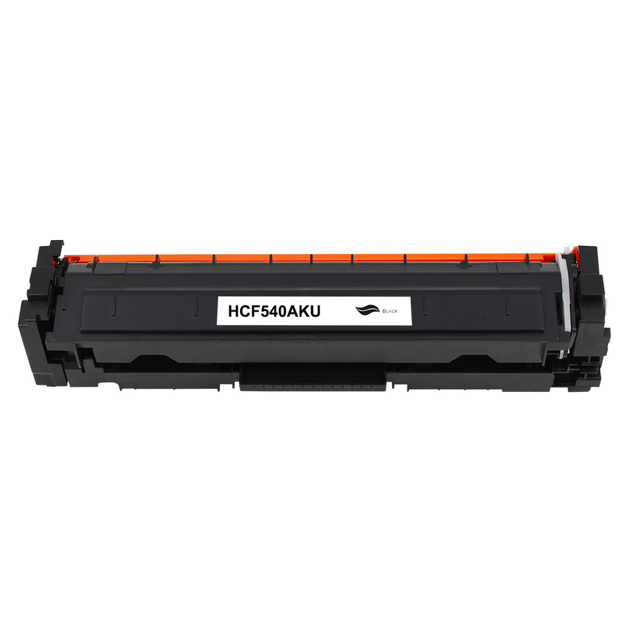 Kompatibel zu HP CF540X/203X - CF540A/203A Toner Black