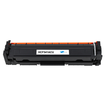 Kompatibel zu HP CF541X/203X - CF541A/203A Toner Cyan