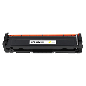 Kompatibel zu HP CF542X/203X - CF542A/203A Toner Yellow