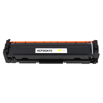 Kompatibel zu HP CF542X/203X - CF542A/203A Toner Yellow