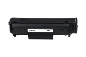 Kompatibel zu HP Q2612A / 12A Toner Black