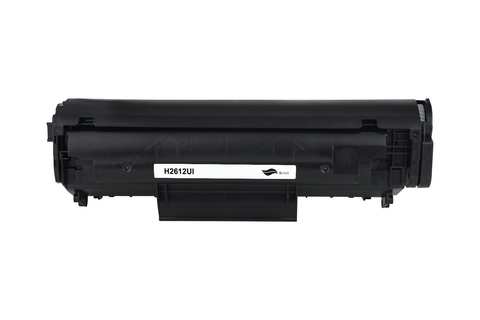 Kompatibel zu HP Q2612A / 12A Toner Black
