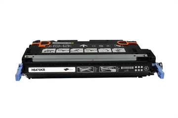 Kompatibel zu HP Q6470A / Canon 711 Toner Black