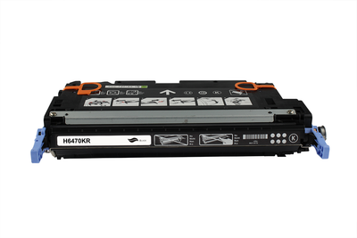Kompatibel zu HP Q6470A / Canon 711 Toner Black