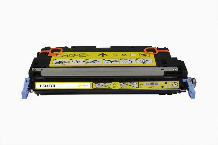 Kompatibel zu HP Q6471A /  Canon 711 Toner Cyan
